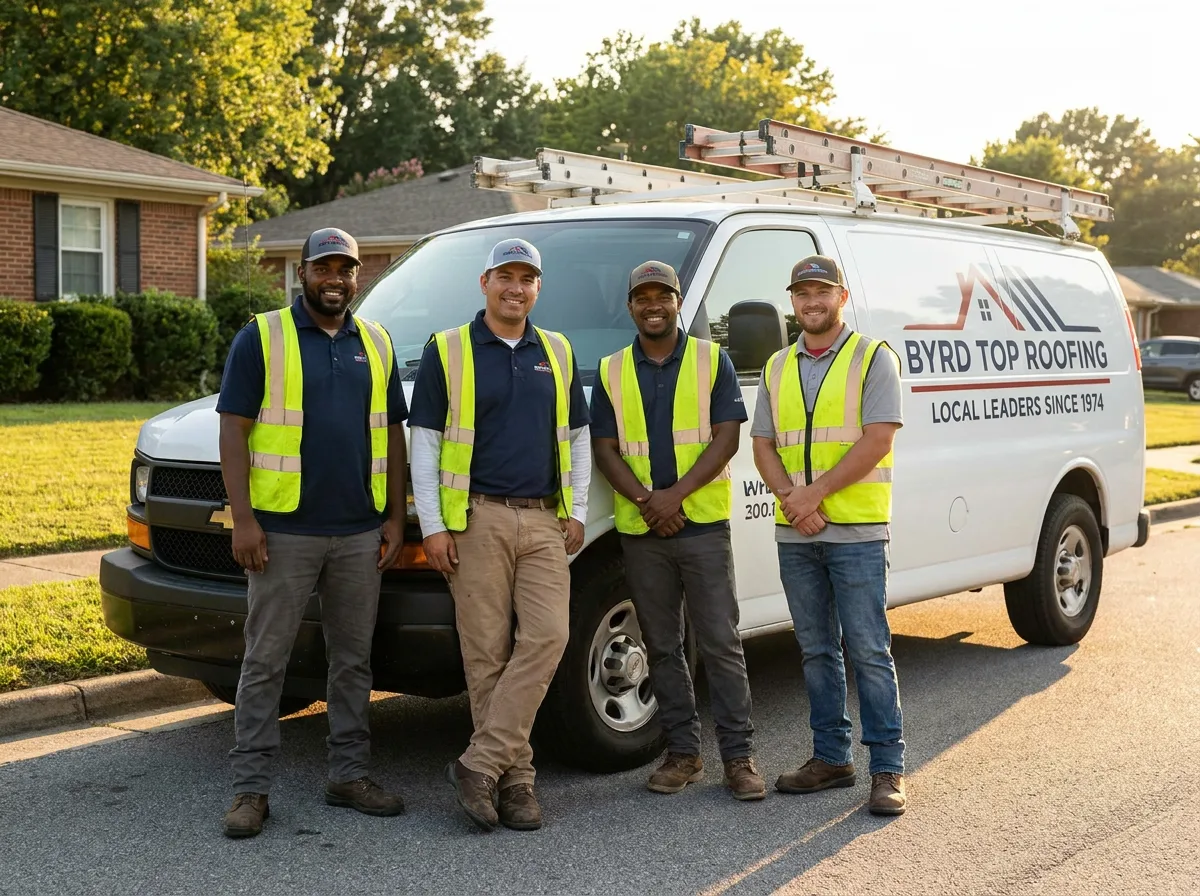 Roofing company in Hope, MI